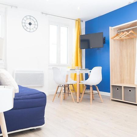 Superbe Studio En Centre-Ville 5 Castres  Luaran gambar