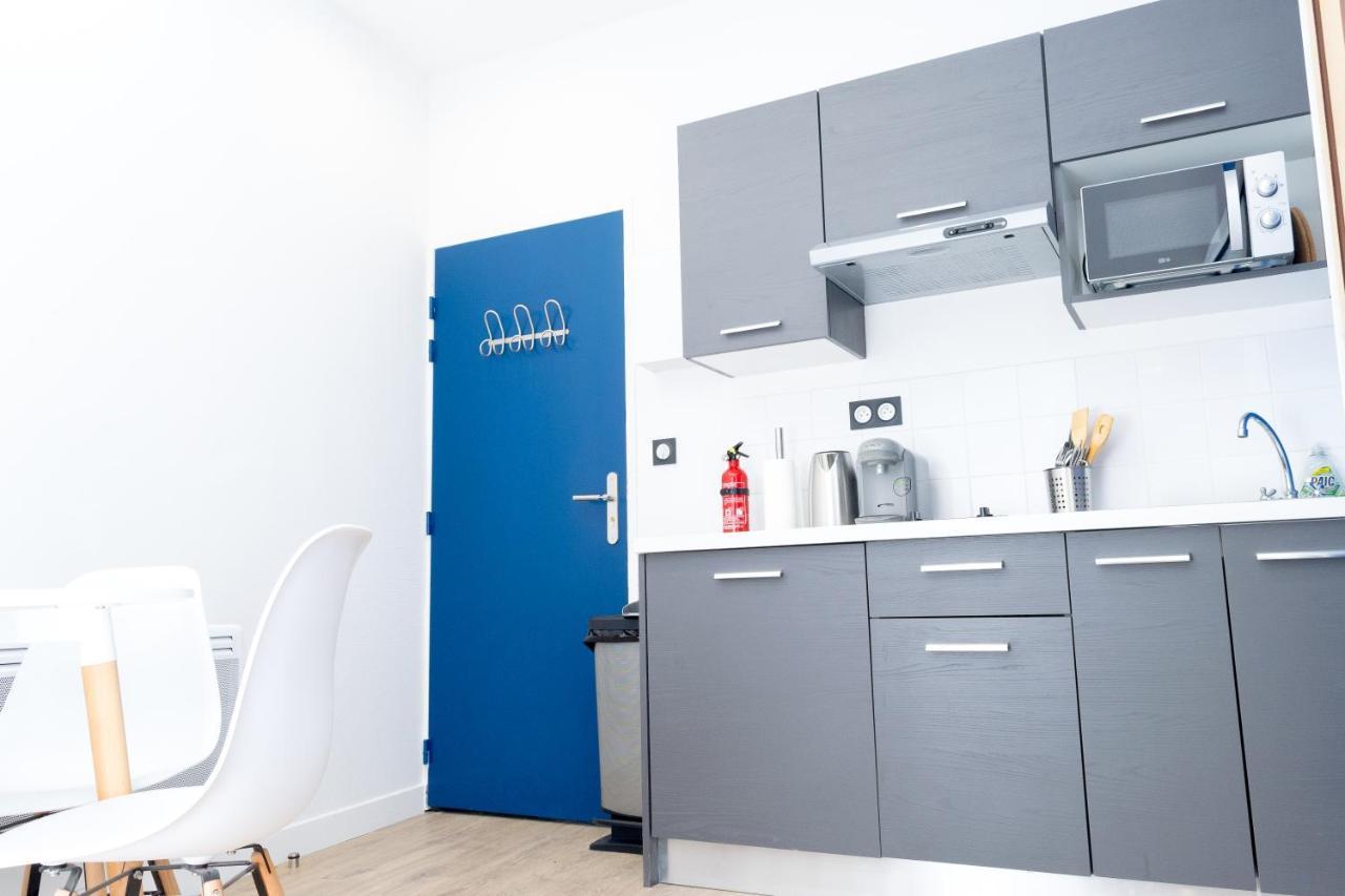 Superbe Studio En Centre-Ville 5 Castres  Luaran gambar