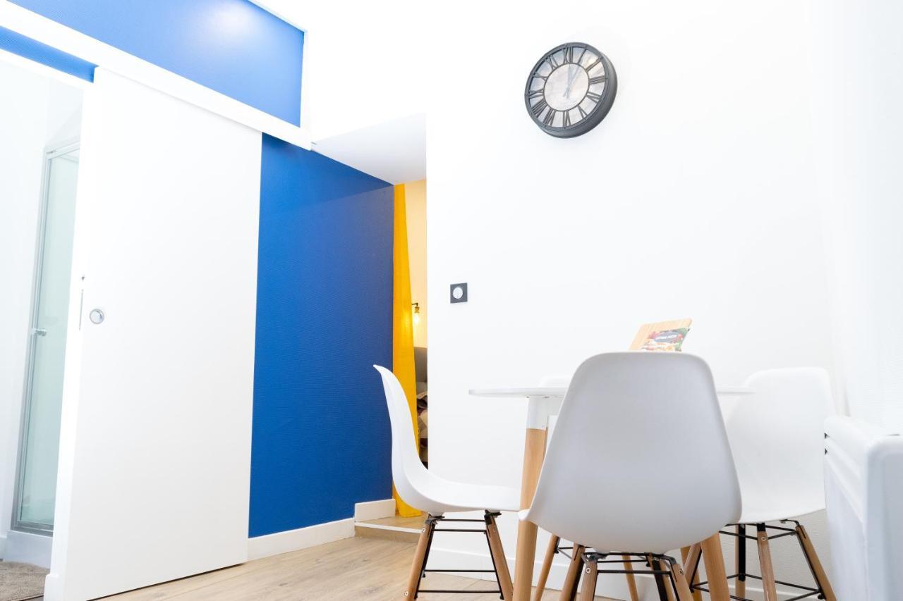 Superbe Studio En Centre-Ville 5 Castres  Luaran gambar