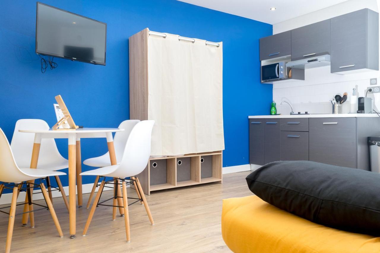 Superbe Studio En Centre-Ville 5 Castres  Luaran gambar