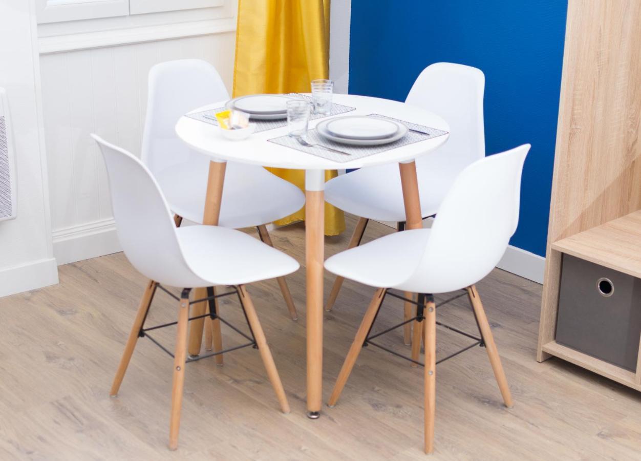 Superbe Studio En Centre-Ville 5 Castres  Luaran gambar