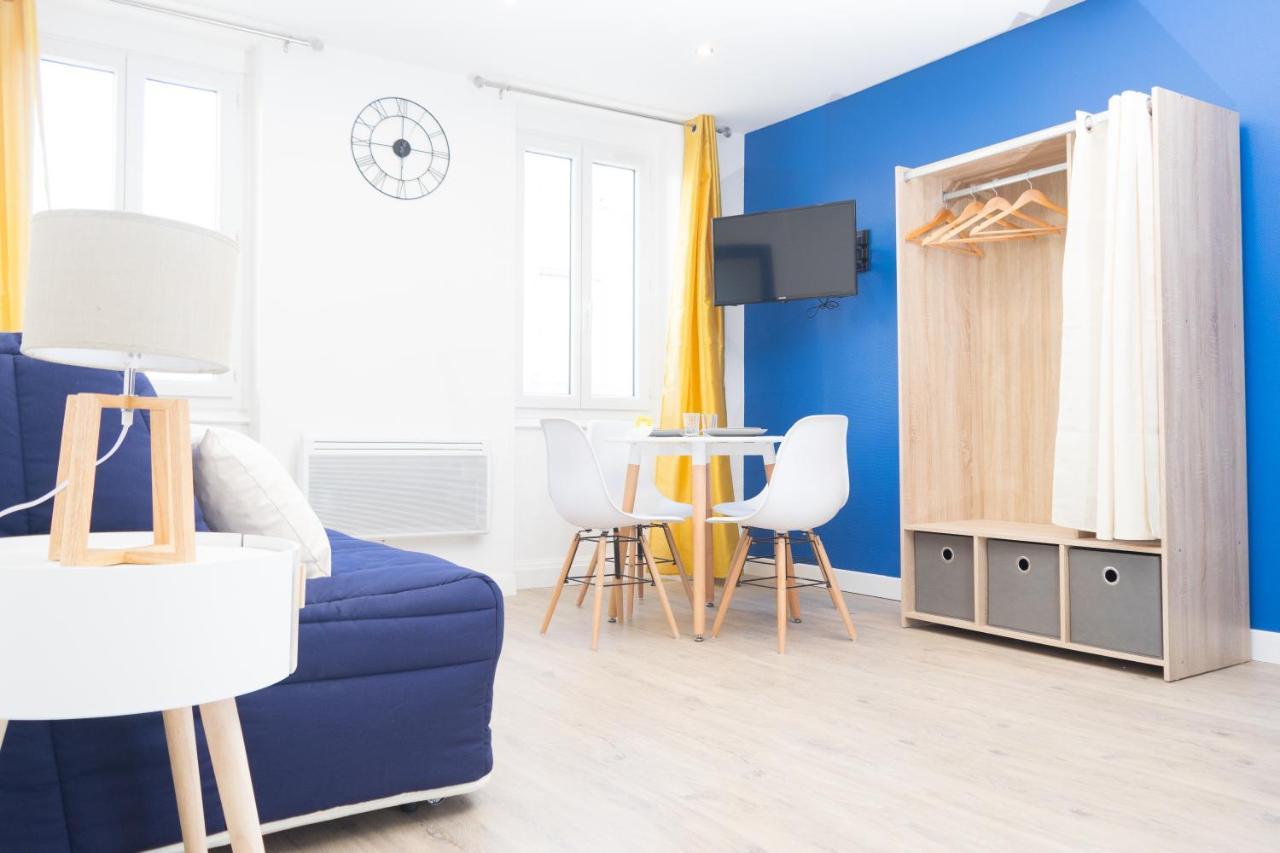 Superbe Studio En Centre-Ville 5 Castres  Luaran gambar
