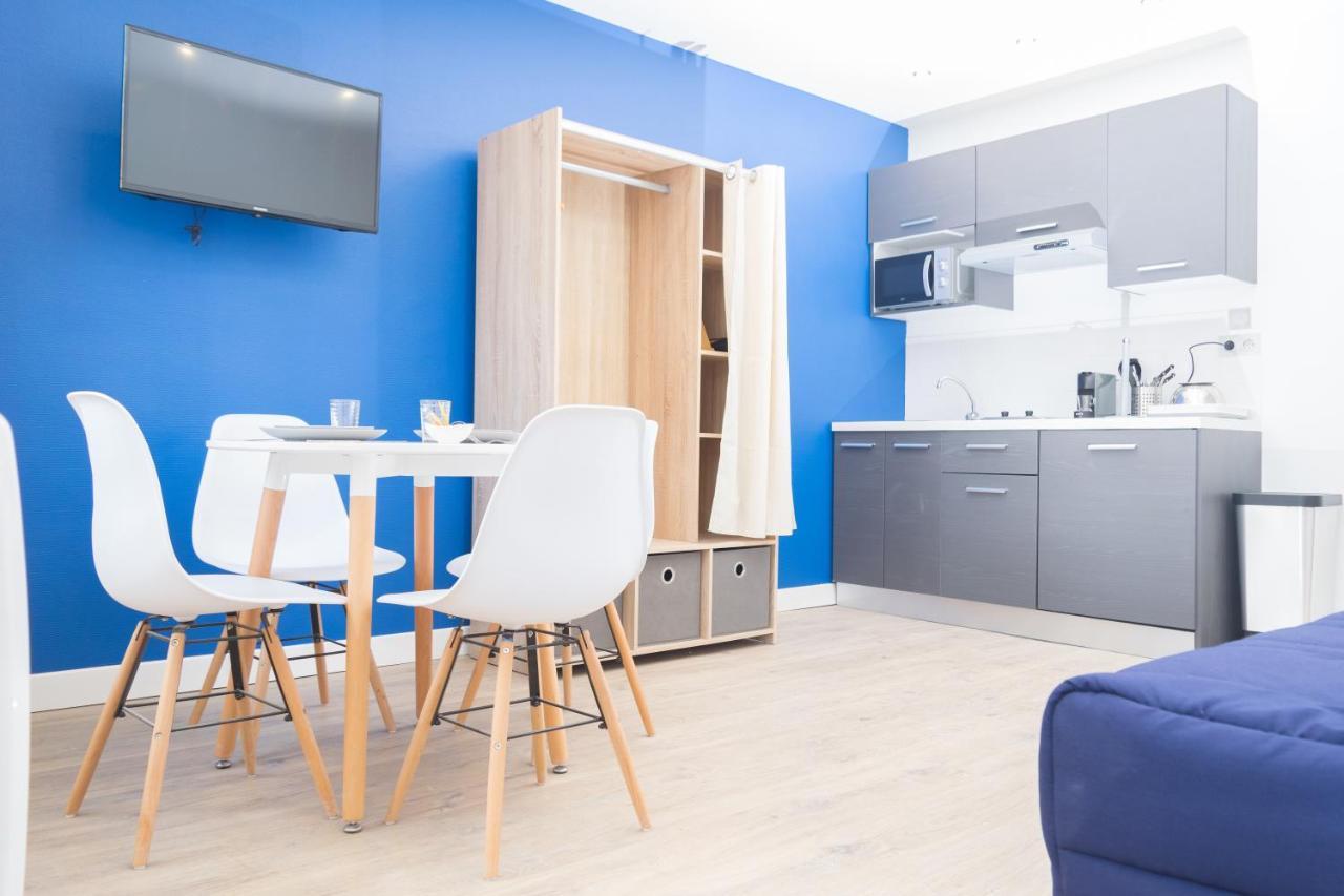 Superbe Studio En Centre-Ville 5 Castres  Luaran gambar