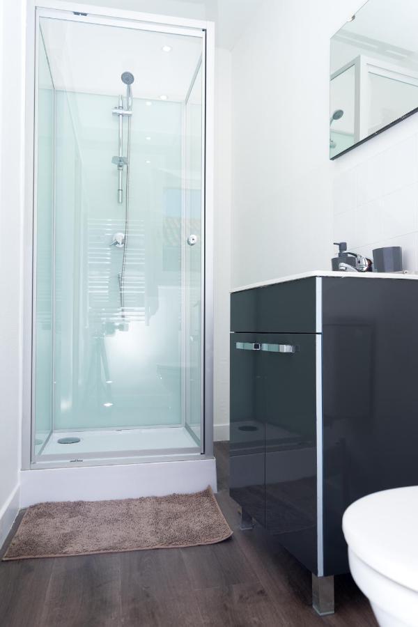 Superbe Studio En Centre-Ville 5 Castres  Luaran gambar
